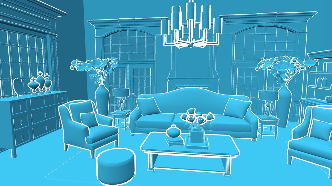 Home Paint: Design Home & Color by Number - Preview 2