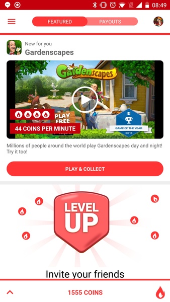 App Flame - Preview 2