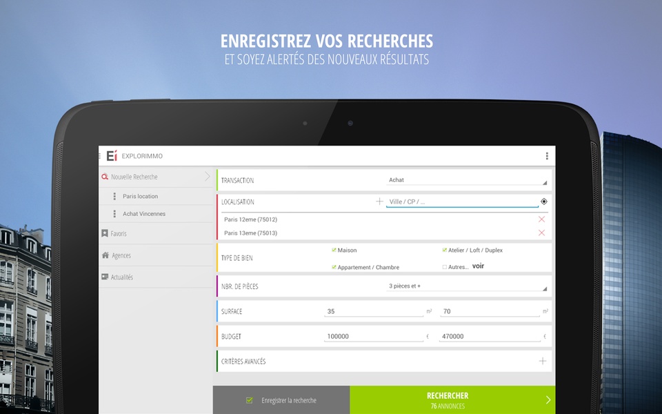 Explorimmo - Preview 7