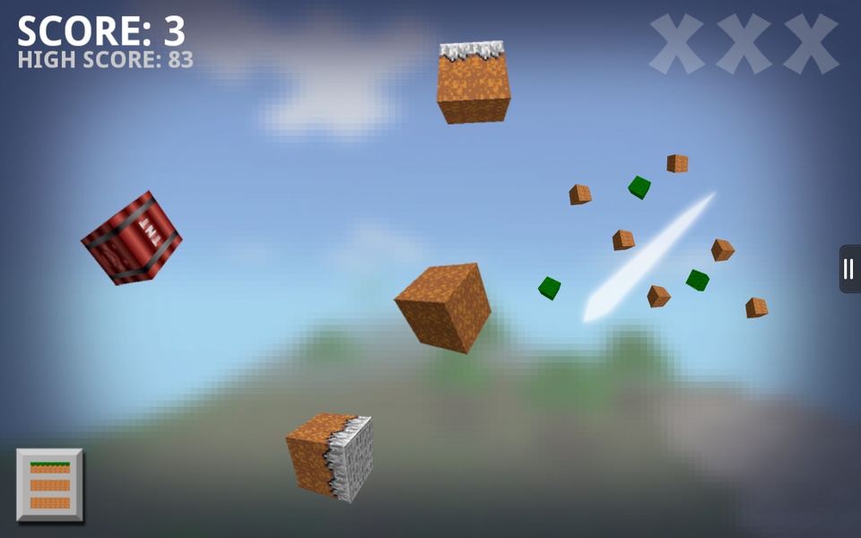 Ninja Craft Free - Preview 1