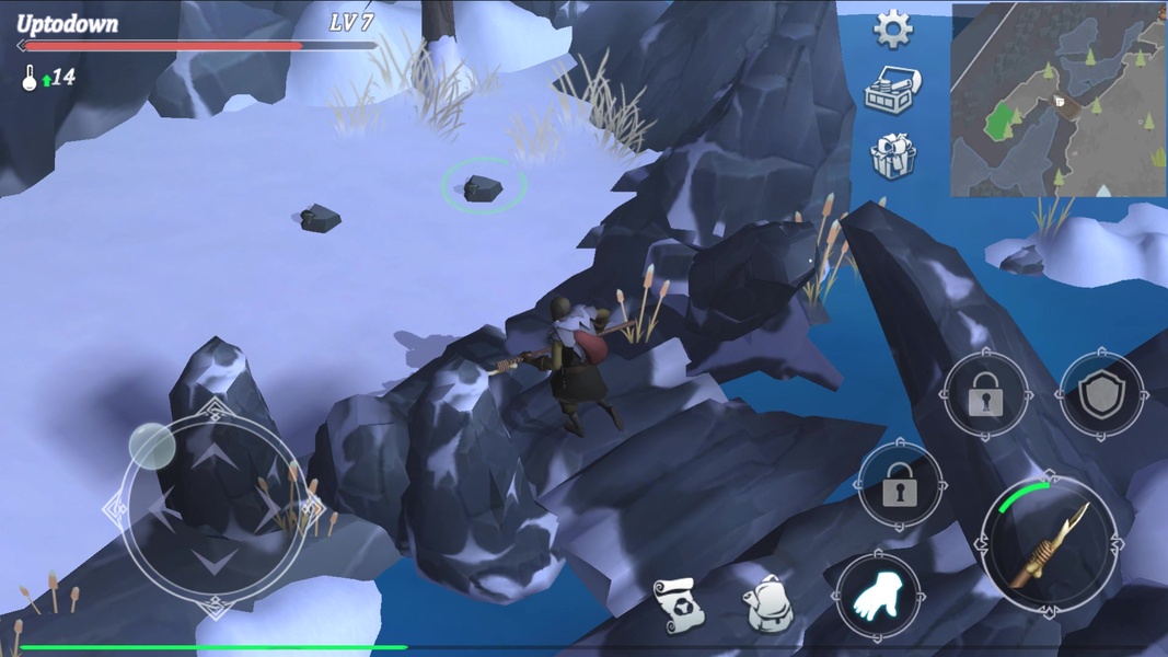 Winter Survival - Preview 6
