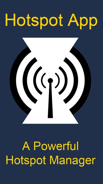 Hotspot App - Preview 3