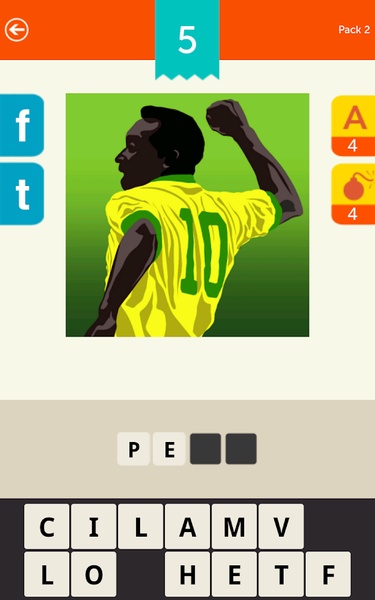 Football Quiz - Preview 6