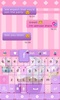 Sweet Cupcake Keyboard screenshot 2