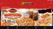 Shakey’s Super App screenshot 1