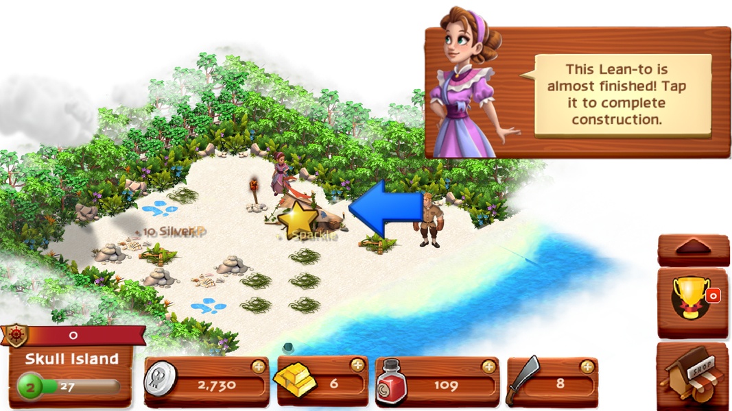Skull Island: Survival Story - Preview 9