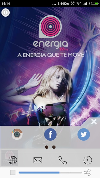 Energia 97 FM - Preview 1