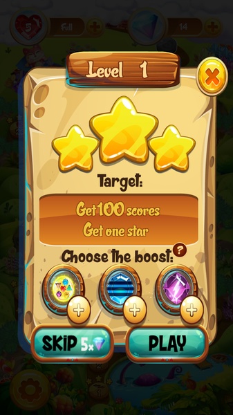 Jewels Garden - Preview 4