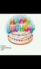 Happy Birthday Greetings screenshot 4