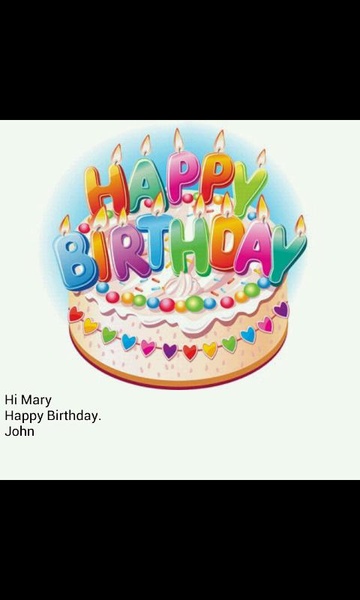Happy Birthday Greetings - Preview 4