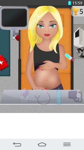 Pregnancy Surgery - Preview 4