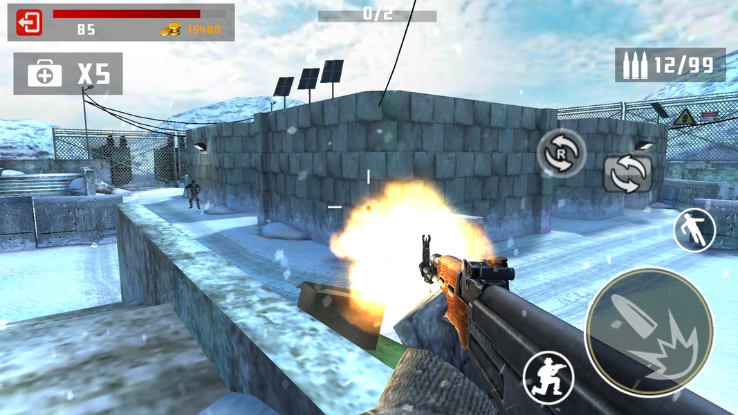 War Shoot Strike Terrorist - Preview 8