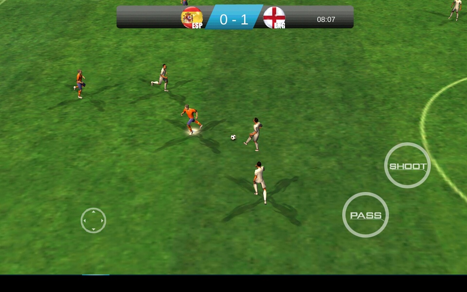 World Cup Soccer 2014 - Preview 5