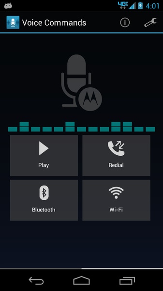 Voice Commands - Preview 1