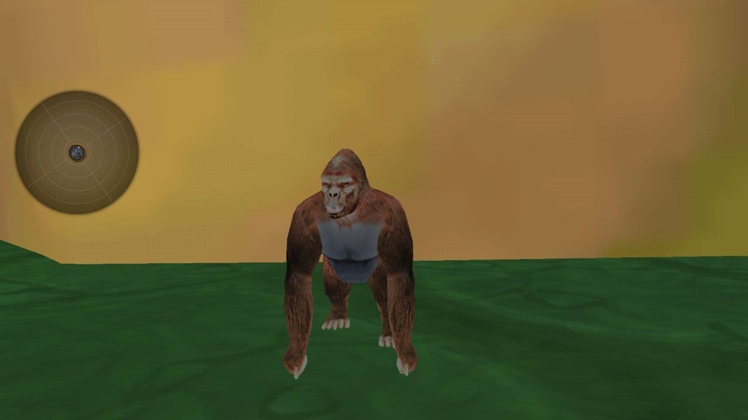 The Angry Gorilla Hunter - Preview 5