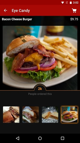 Eat24 Yelp - Preview 1