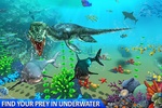 Sea Monster City Dinosaur Game screenshot 7