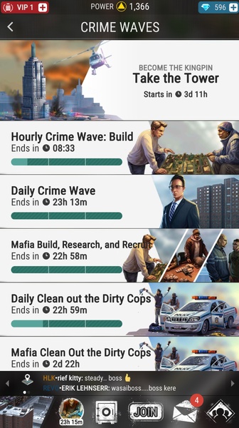 Zynga Debuts First Mobile Web Browser Game Mafia Wars Atlantic