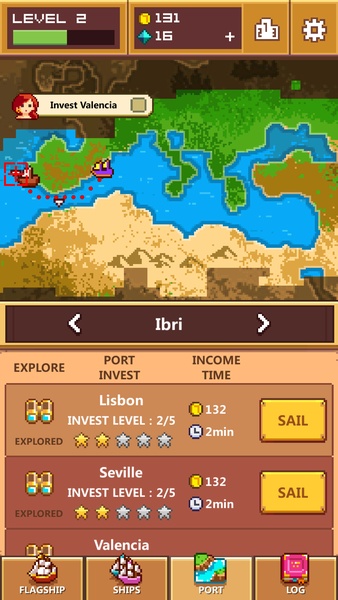 Pixel Voyage - Preview 4