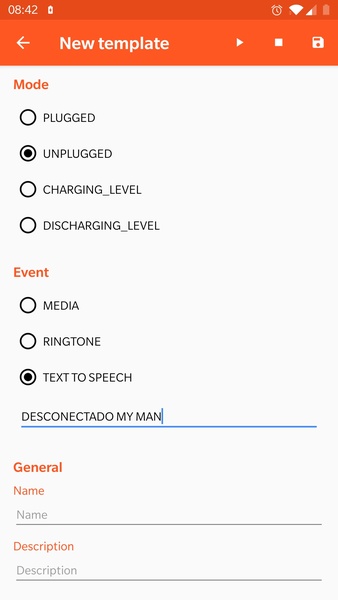 Battery Sound Notification - Preview 2