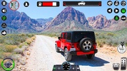 Offroad Jeep 4x4 Hill Climbing screenshot 7
