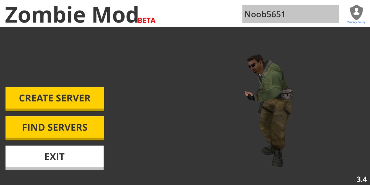 Zombie Mod - Preview 14
