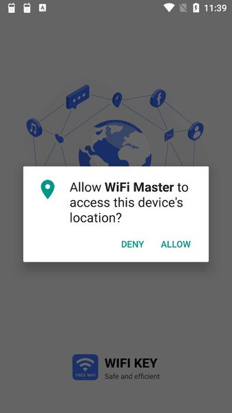 WiFi Master - Preview 2