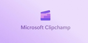 Hình ảnh đặc trưng Clipchamp