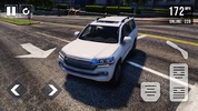 Parking Toyota Land Cruiser screenshot 1