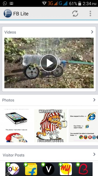 FB Lite - Preview 4