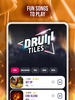Drum Tiles: drumming game screenshot 4