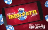 Teen Patti Live! screenshot 12