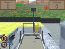 3D Bocce Ball: Hybrid Bowling & Curling Simulator screenshot 2
