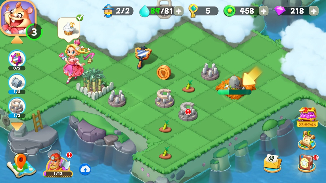 My Fairy Islands: Merge Animal - Preview 2