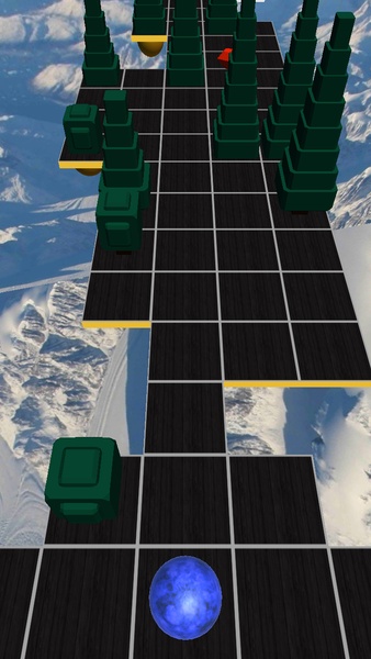Rolling Ball in Sky - Seasons (Uberleben) - Preview 6