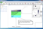 ClickCharts Free Diagram and Flowchart Maker screenshot 1