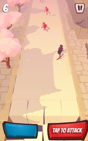Gentleman Ninja - Preview 6