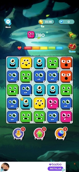 Monster Emoji - Preview 5