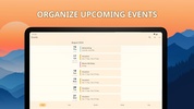 Calendar screenshot 5