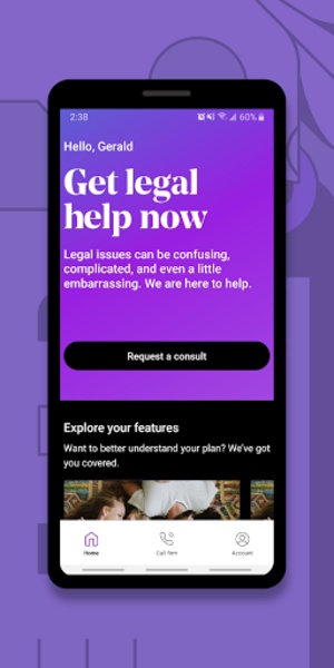 My LegalShield - Preview 5