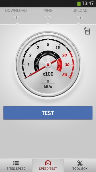 Speedtest Master - Preview 4