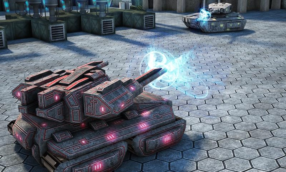 Tank Future Force 2050 - Preview 12
