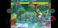 Darkstalkers arcade vampire screenshot 2