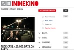 Indiekino Berlin screenshot 4