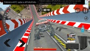 Monster Truck Ramp Stunts screenshot 7