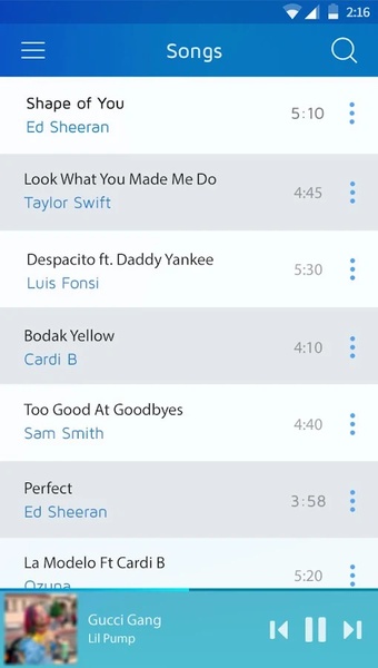 MusicGrip - Preview 5
