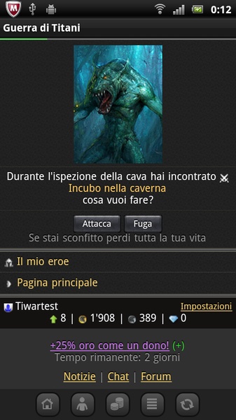 Guerra di Titani - Preview 4