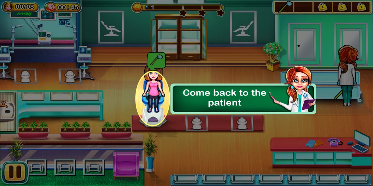 Dentist doctor - teeth surgery hospital game - Preview 7