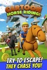 Cartoon Horse Riding screenshot 12