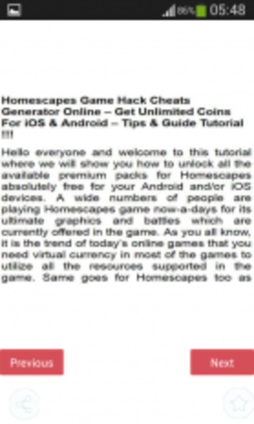 New Guide For Homescapes - Preview 2